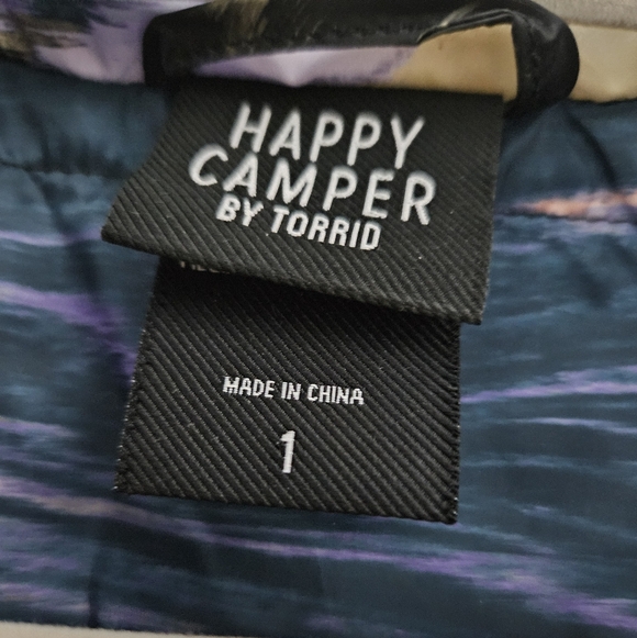 Colorful  Jacket From.Torrid NWT - Picture 6 of 7